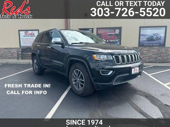 JEEP GRAND CHEROKEE 2018 1C4RJFBG8JC212257 image